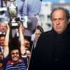 Oud-topvoetballer Michel Platini komt oog in oog met inbreker die trofeeën en medailles buitmaakt