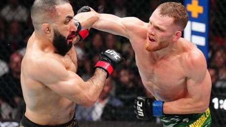 UFC 315 Results, Bonus Winners, Highlights And Reactions