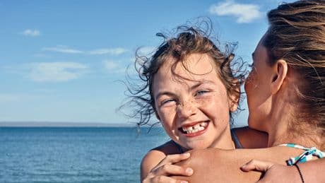 Eltern-Urlaub - Wenn Kinder zu ehrlich sind