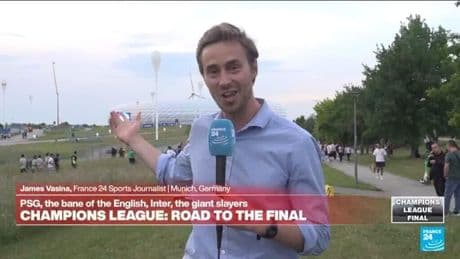 Champions League 2025: Road to the final in Munich tonight