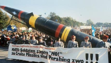 Atomkrieg: "Jetzt nur keine Panik"