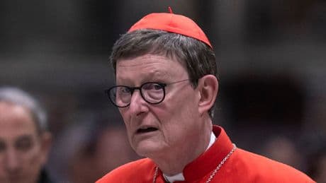 Papst Leo XIV. ist am Zug - Missbrauchs-Opfer zeigen Kardinal Woelki an
