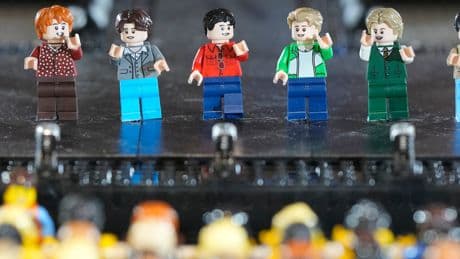 Lego Black Market Fetches Big Prices for Little Plastic Bricks