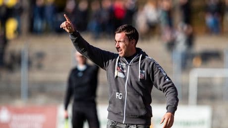 RWE muss in Arenshausen ran - Gerber braucht im Pokal keine Spannung