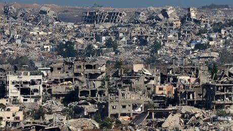 Wednesday Briefing: Israel’s Allies Tell It to Stop