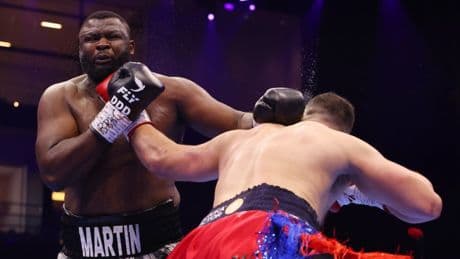 Martin Bakole vs Efe Ajagba: Start time, TV channel, undercard, stream as infamous replacement returns back to ring