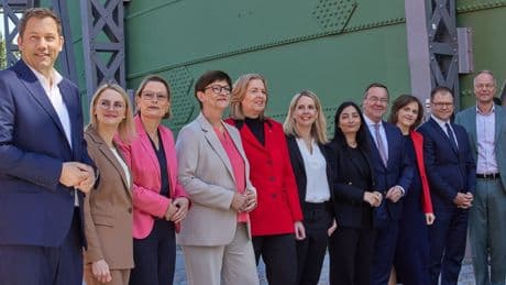 Klingbeil | Die neuen SPD-Minister: Mehr Frauen, mehr Osten, mehr Diversität