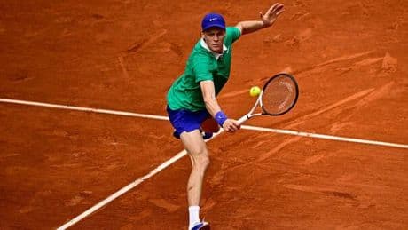 Sinner numero uno Atp da 52 settimane consecutive: raggiunto un altro mostro sacro del tennis mondiale