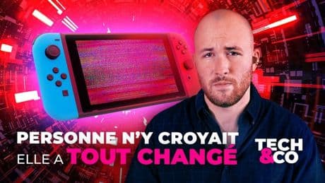 Nintendo Switch: personne n’y croyait, elle a tout changé