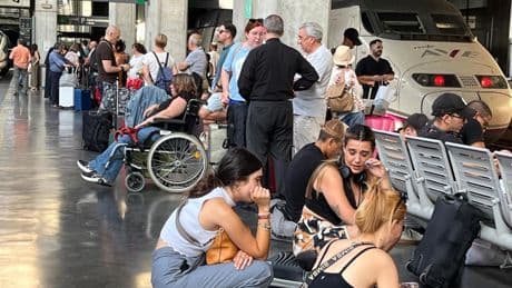 Andalucía sufre casi cuatro incidencias ferroviarias al mes: ya van casi 25 en 2025 y más de 30.000 pasajeros afectados