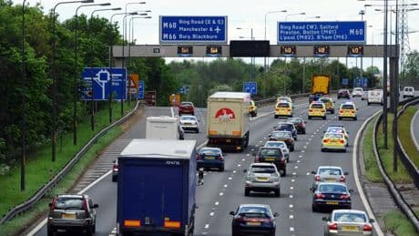 Huge change to major motorway used by 180,000 drivers a DAY kicks in today – everything you need to know