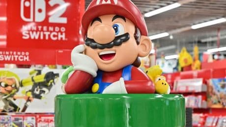 Why there’ll be no Nintendo Switch 2 console review this week