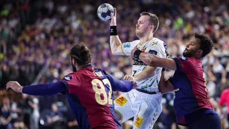 Berlin gegen Magdeburg - Warum das deutsche Handball-Finale so brisant ist