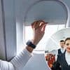 Flight attendant reveals why they always ask passengers to open their window for take off and landing
