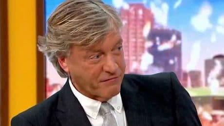 Richard Madeley's 'showdown with ITV bosses saved him from daytime cull'