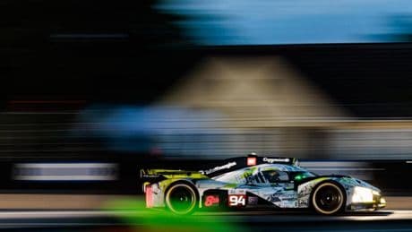Peugeot saca pecho tanto en pista como fuera: "Hay que estar en Le Mans, va más allá del resultado"