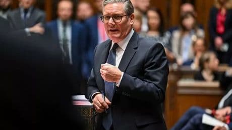Keir Starmer speech live: PM tells Commons world is in state of 'radical uncertainty'