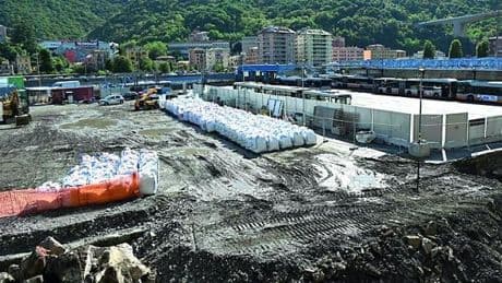 Cantieri, rifiuti e decoro urbano. La giunta Salis fa rotta sui Municipi