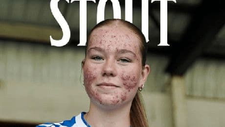 Footballer Skye Stout, 16, delivers perfect response to vile abuse from ‘pathetic’ trolls