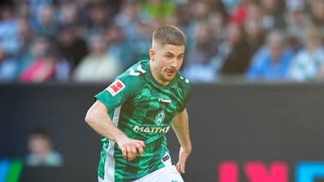„Wäre natürlich traurig“ - Schmid spricht über Werder-Abschied