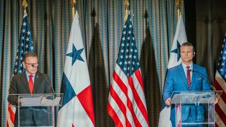 Panamá autoriza un mayor despliegue militar estadounidense en su territorio