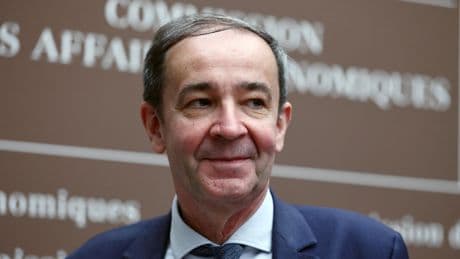 Présidence d’EDF : les parlementaires valident la nomination de Bernard Fontana au poste de PDG