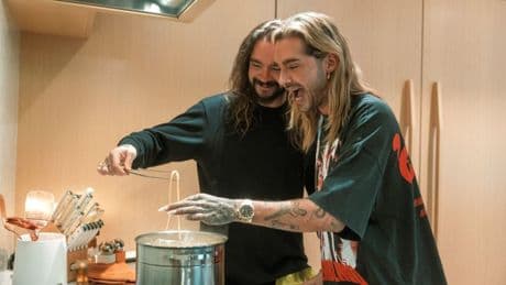 "Kaulitz & Kaulitz": Zweite Staffel schießt auf Platz 1