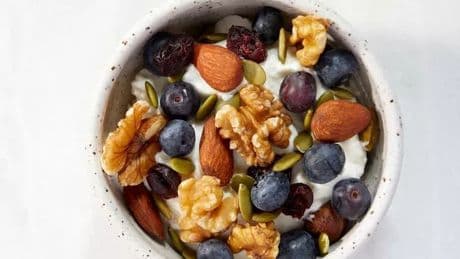 NHS doctor combines two foods each morning for 'powerhouse' against disease
