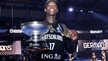 Pressestimmen zum Basketball-Titel: «Eine deutsche Maschine»