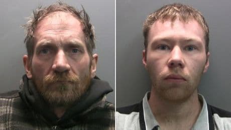 Sycamore Gap pair quizzed over homophobic attack days before tree was felled