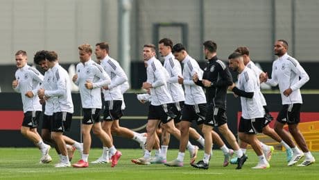 Alemania - Portugal en directo, el partido de semifinales de la Nations League en vivo