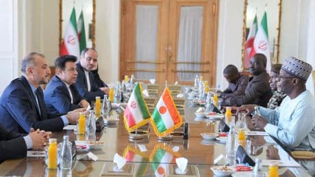 Á Niamey, le Niger et l'Iran renforcent leur coopération sécuritaire