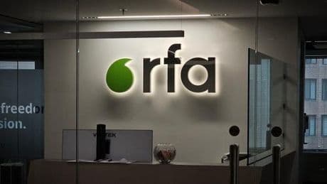 La fin de Radio Free Asia, cadeau à la Chine et aux autres régimes autoritaires de la région