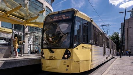 Mum told she can’t use family tram ticket because her baby ‘isn’t a child’