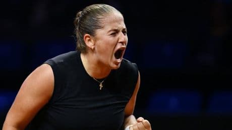 WTA-Tour: Ostapenko erreicht Tennis-Finale in Stuttgart