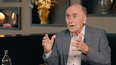 Ehemaliger FIFA-Präsident: Sepp Blatter kritisiert Einfluss Saudi-Arabiens auf den Fußball
