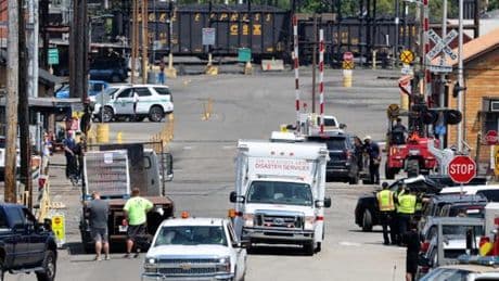Etats-Unis : en Pennsylvanie, une explosion dans une usine de charbon à coke fait un mort et deux disparus, selon la police