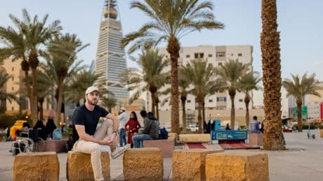 Nicolas Camps, expatrié : « J’ai déjà vécu dans quatre pays différents ! »