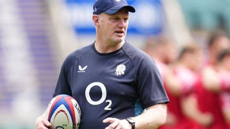 England can be World Cup contenders in 2027, says new attack coach Lee Blackett