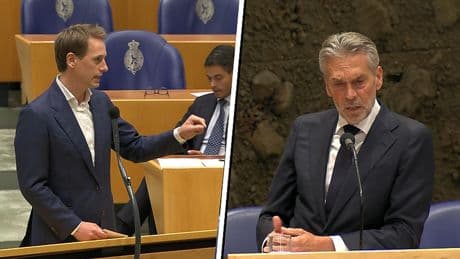 Dassen trekt hard van leer tegen Schoof: ‘Dit is gewoon een heel slap antwoord’