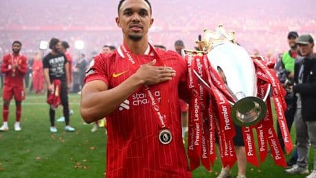Liverpool bank huge fee from Real Madrid to sell Trent Alexander-Arnold 29 days early