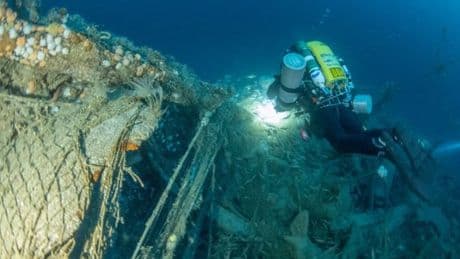 Shipwreck mystery solved 140 years later after extraordinary discovery
