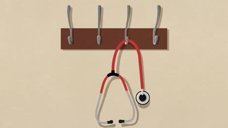 Becoming a Mom Made it Impossible for Me to Lead an Emergency Room
