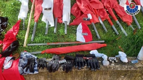 La Ertzaintza devuelve a Madrid a 118 ultras del Atlético tras incidentes en Vitoria