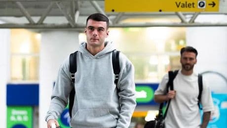 Lennon Miller 'jets out for Udinese medical' as Motherwell exit nears