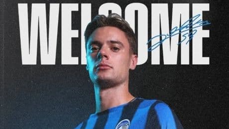 Atalanta, Nicola Zalewski'yi transfer etti