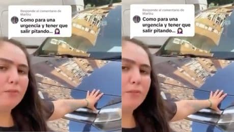 La surrealista manera de aparcar en Sevilla que deja a media España con la boca abierta: “Tengo que empujar cuesta arriba una furgoneta que pesa un quintal”