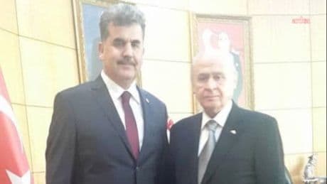 MHP'li eski başkan cami hocasını X'ten şikayet etti