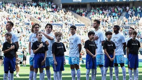 Klub-WM 2025 - Alles, was Sie zu den Seattle Sounders wissen müssen