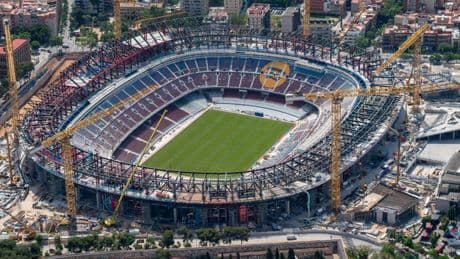 La capacidad crediticia del Barça pasa de estable a positiva